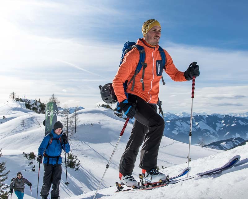 Privatbergführer-Rene-Guhl-Alpinschule-BERGPULS, Photography by Michael Hochfellner