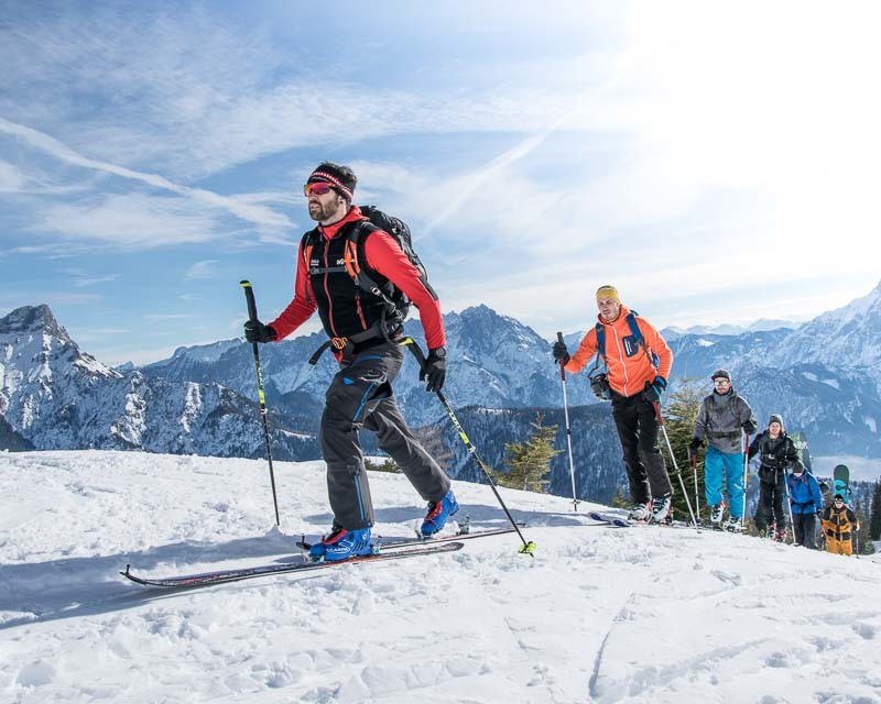 Privatbergführer-Rene-Guhl-Alpinschule-BERGPULS, Photography by Michael Hochfellner