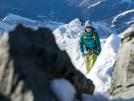 Großglockner Stüdlgrat | mit Bergführer