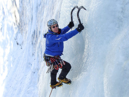 Eisklettern mit Bergführer | Weltweit