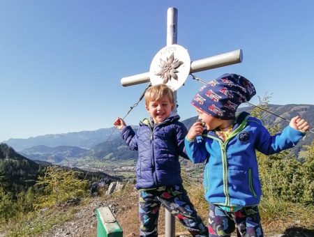 Geführte Familienwanderung – Erlebnis für die ganze Familie