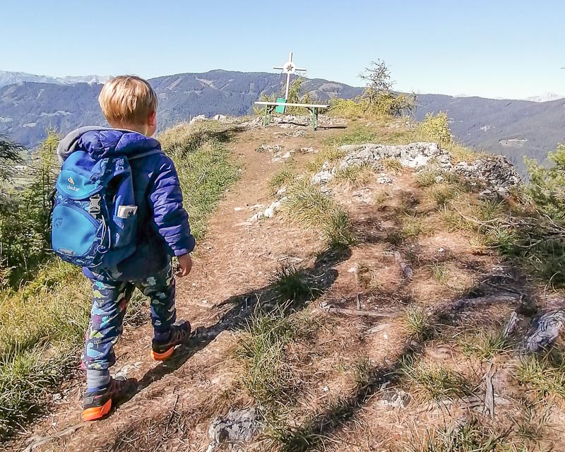 Geführte Wanderung für die ganze Familie in der Steiermark_Alpinschule Bergpuls3