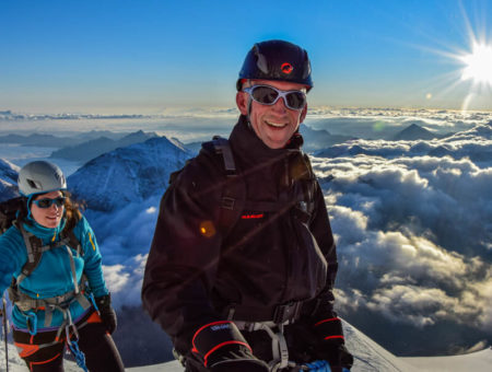 Großglockner Normalweg | mit Bergführer