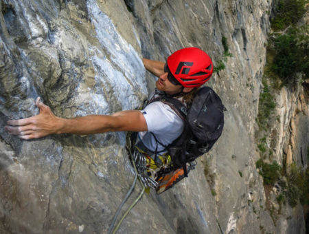 Klettern in Arco Gardasee | mit Bergführer