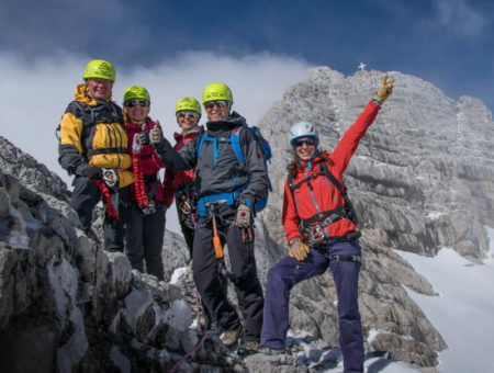 Dachstein Normalweg | mit Bergführer