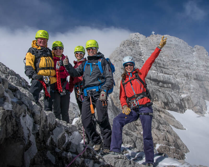 dachstein-normalweg-mit-bergfuehrer-bei-alpinschule-bergpuls-2