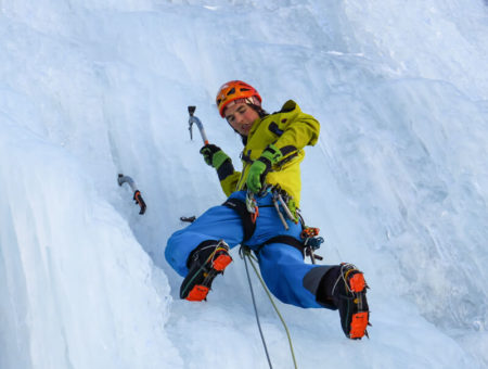 Eisklettern mit Bergführer | Österreich