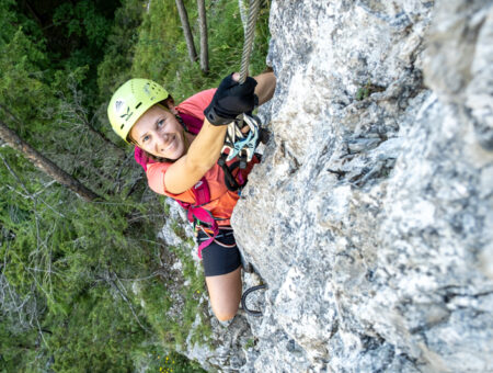 Klettersteigkurs für Anfänger | Steiermark