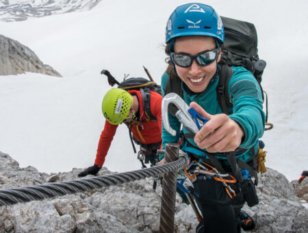 Klettersteigkurs für Anfänger | Steiermark