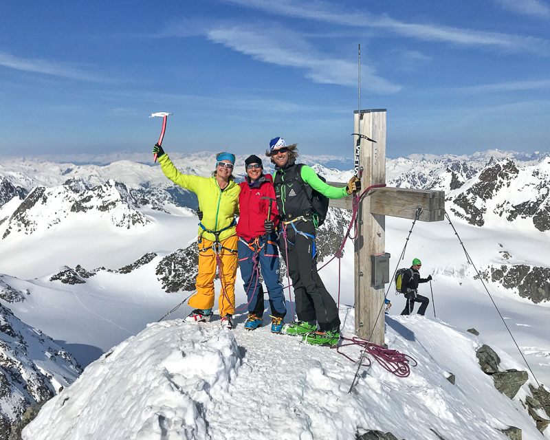 Skihochtour Silvretta_Piz Buin_Alpinschule BERGPULS_©Rene Guhl3