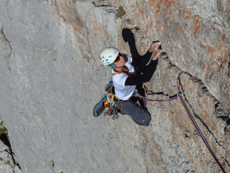 Klettern am Dachstein | mit Bergführer