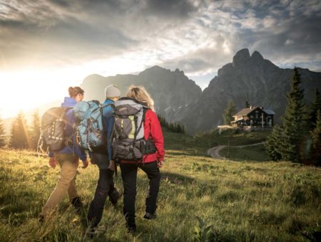 Geführte Wanderung im Gesäuse