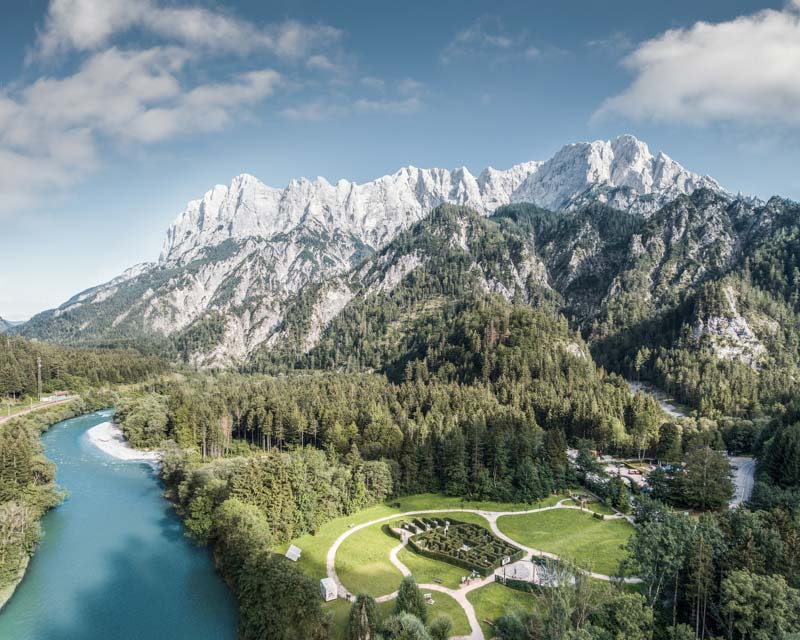 Alpinklettern-am-Dachstein-mit-Bergführer-von-Alpinschule-BERGPULS | c_Stefan Leitner