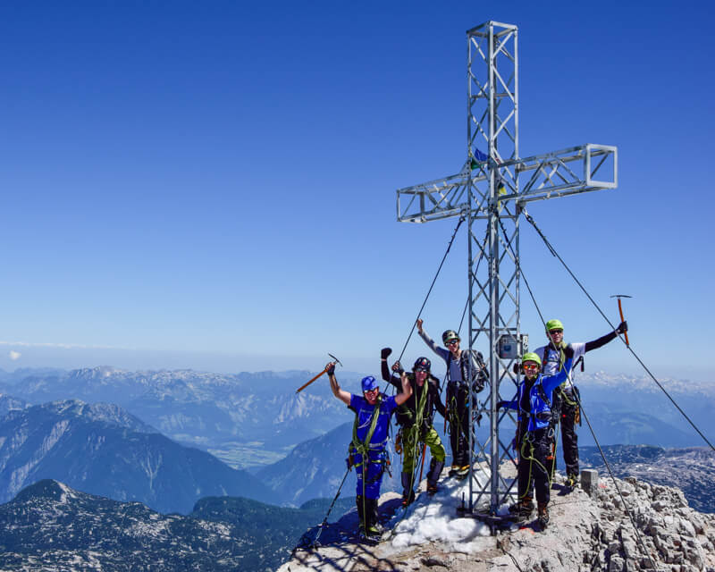 dachstein-ueberschreitung-mit-bergfuehrer-von-alpinschule-bergpuls-4