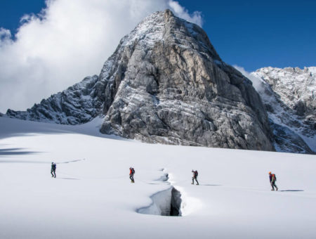 Dachstein Überschreitung | mit Bergführer