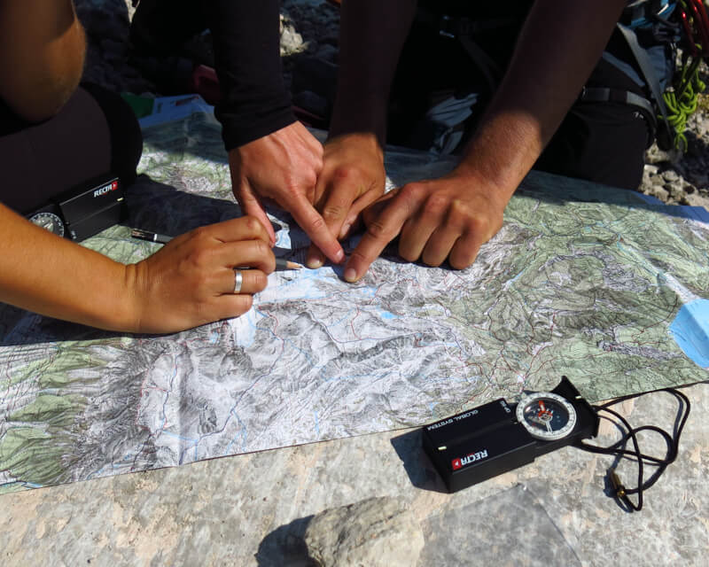 Hochtourenkurs Gletscherkurs für Anfänger Alpinschule BERGPULS