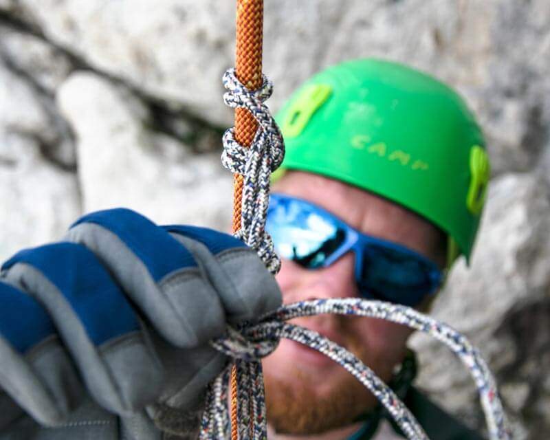 Hochtourenkurs Gletscherkurs für Anfänger Alpinschule BERGPULS