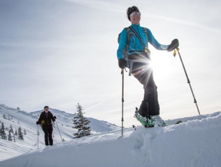 Skitour mit Bergführer | Steiermark