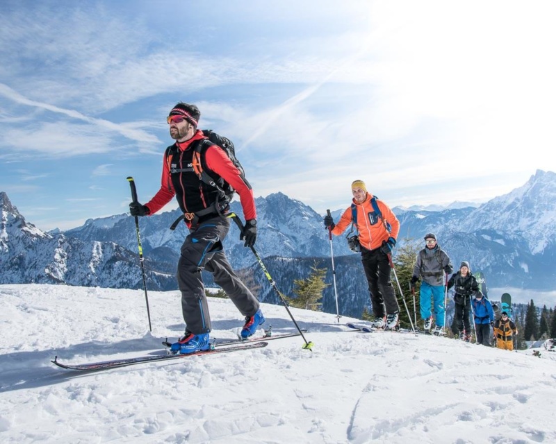 Skitourenkurs für Anfänger_Steiermark_Alpinschule Bergpuls