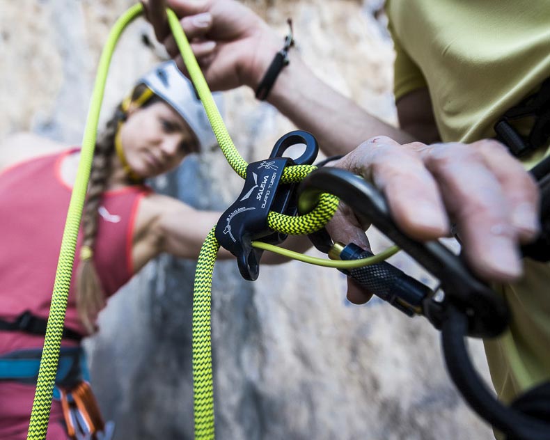 Kletterkurs Steiermark-Alpinschule Bergpuls 1