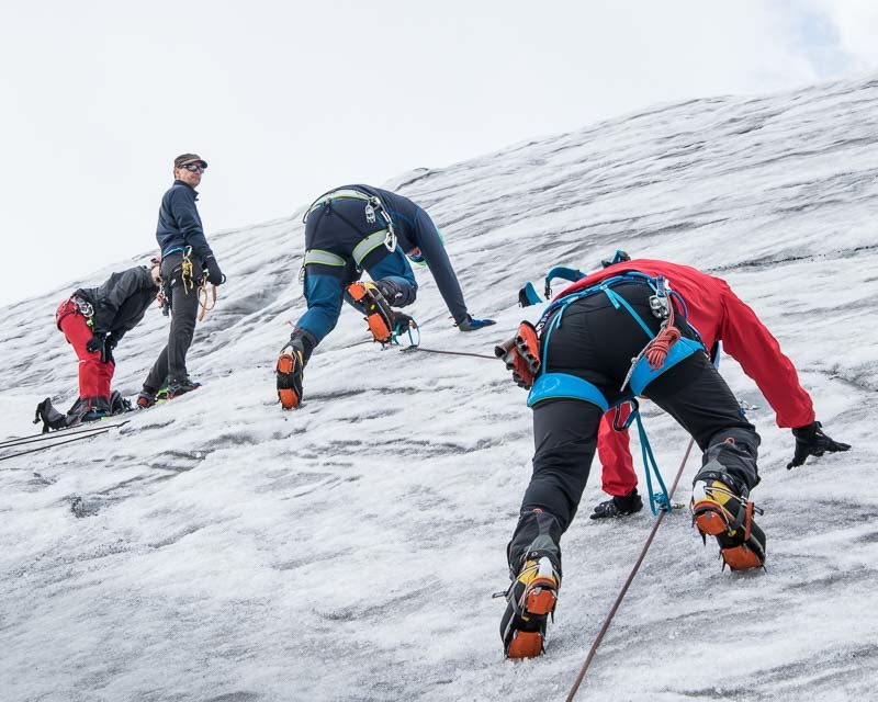 Hochtourenkurs - Alpinschule BERGPULS (19)