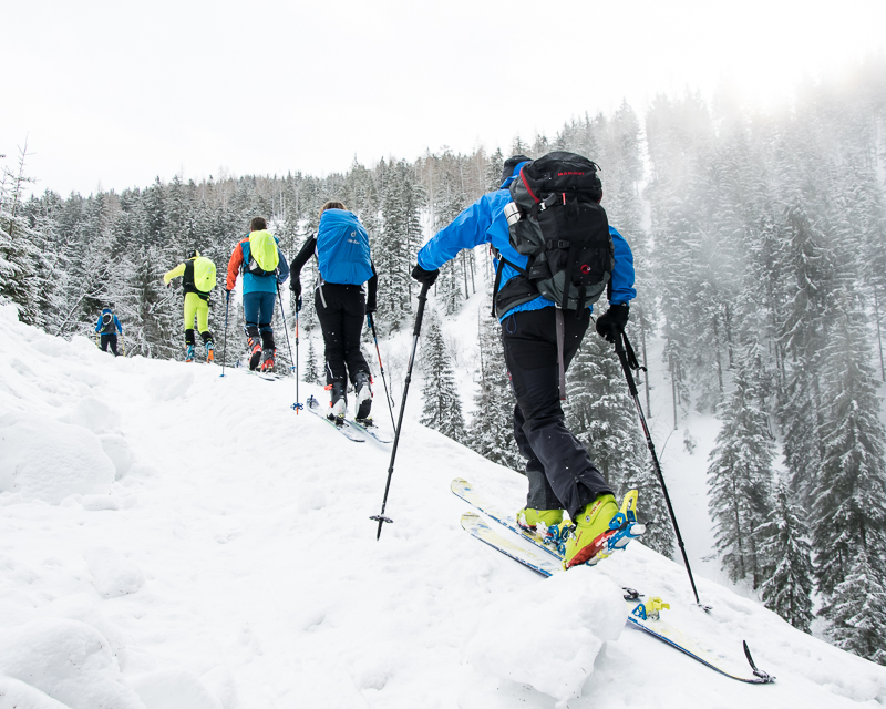 Lawinenseminar für Fortgeschrittene_Steiermark_Alpinschule Bergpuls0