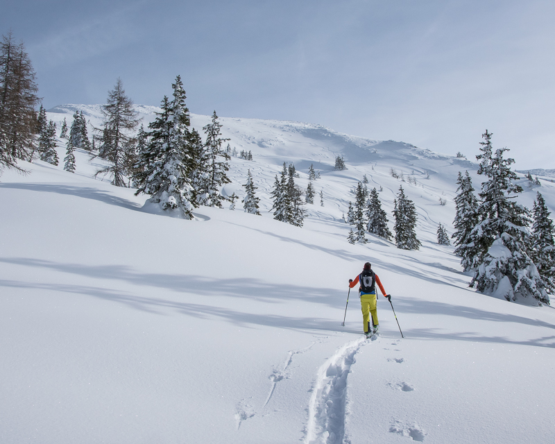 Lawinenseminar für Fortgeschrittene_Steiermark_Alpinschule Bergpuls1