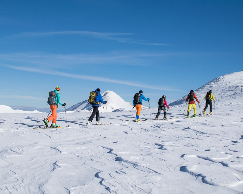 Lawinenseminar für Fortgeschrittene_Steiermark_Alpinschule Bergpuls3