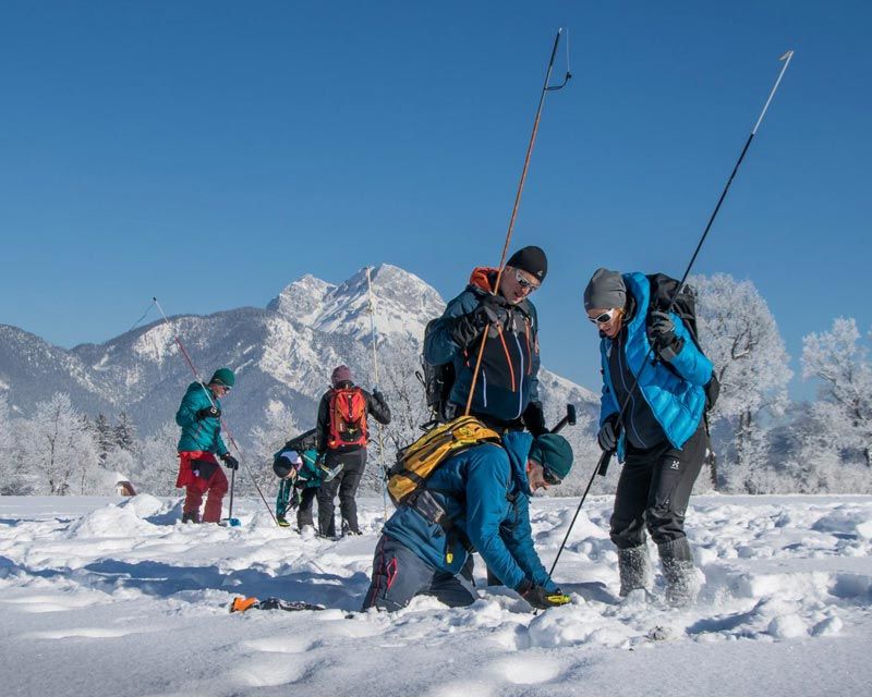 Lawinenseminar für Fortgeschrittene_Steiermark_Alpinschule Bergpuls5