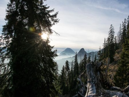 Geführte Wanderung im Toten Gebirge