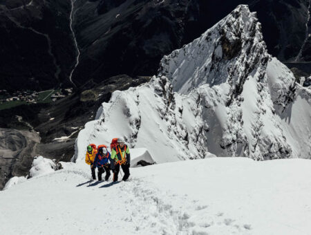 SALEWA ALPINE CAMPUS | Dachstein