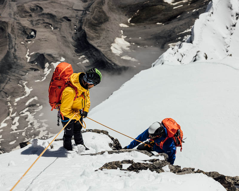 Salewa Hochtourenkurs ©Storyteller-Labs3