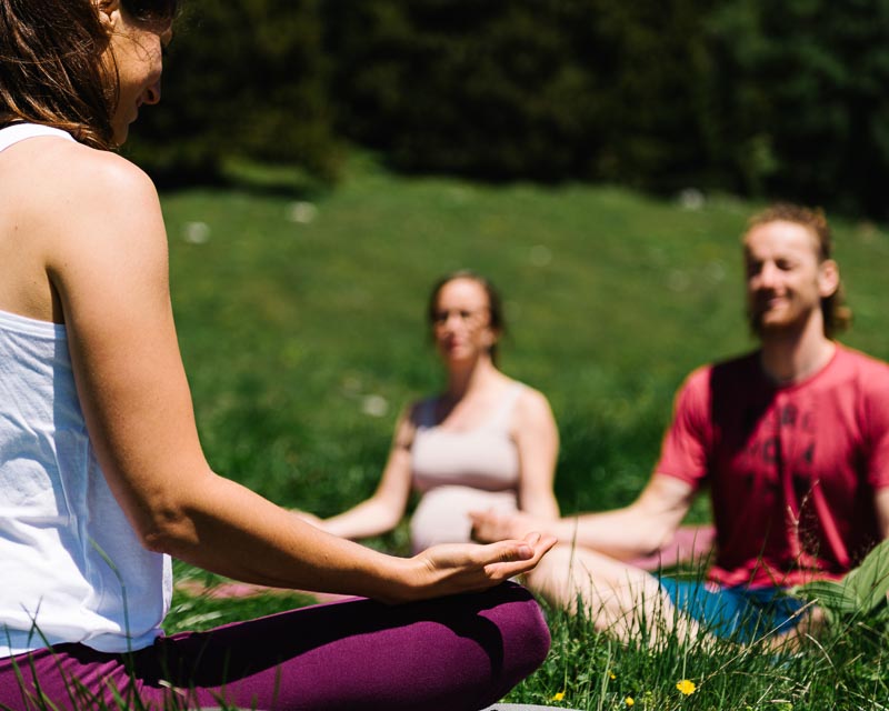 Lisa Guhl Forrest Yoga