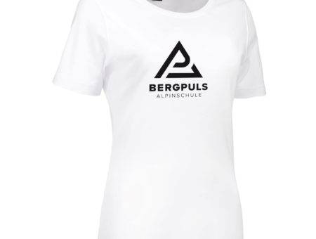 T-Shirt Damen | Bergpuls