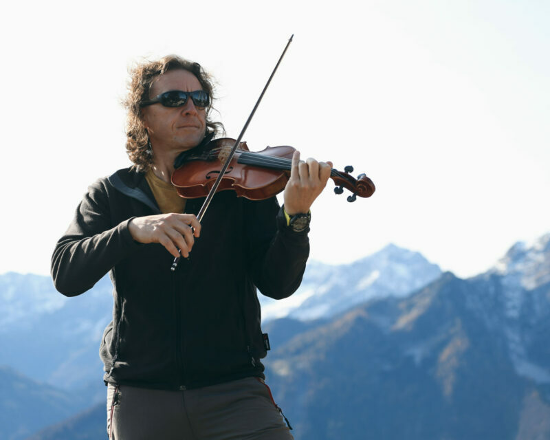 Bergwanderführer Christian Wirth, Wandern Tites Gebirge, Geführte Wanderung_Alpinschule BERGPULS5