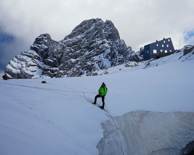 Salewa Alpine Campus Dachstein | Alpinschule BERGPULS1