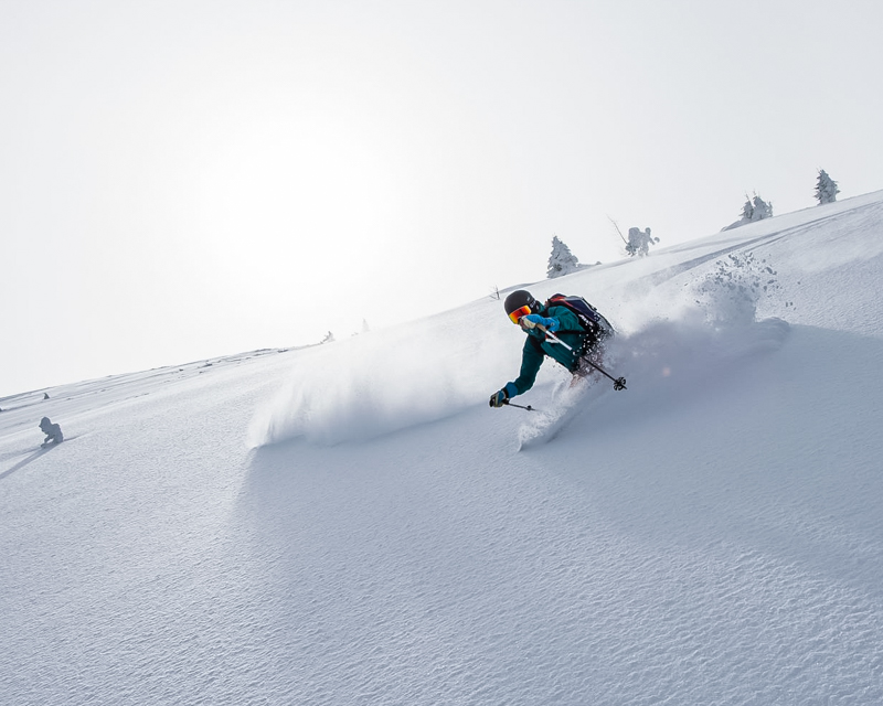 Tiefschneekurs für Skitourengeher_Alpinschule Bergpuls_©Rene Guhl2