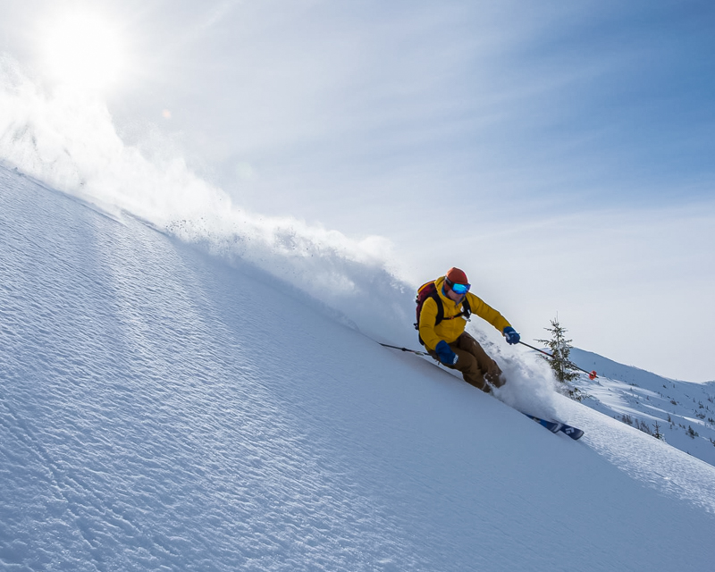 Tiefschneekurs für Skitourengeher_Alpinschule Bergpuls_©Rene Guhl3