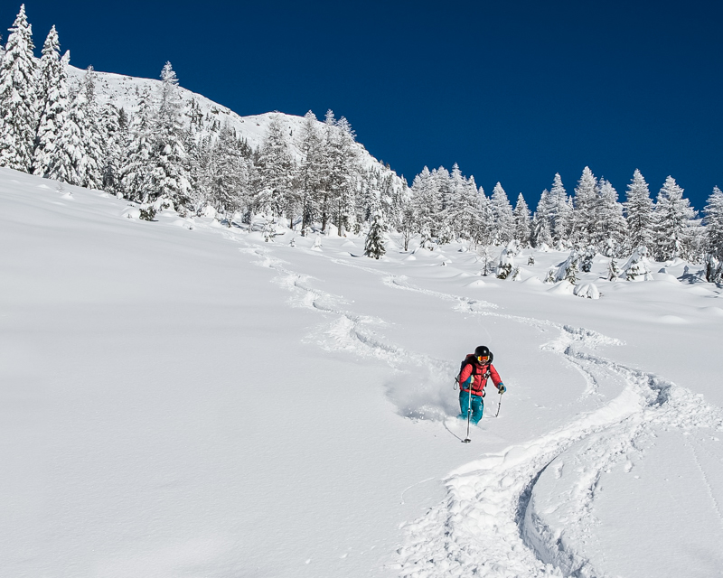 Tiefschneekurs für Skitourengeher_Alpinschule Bergpuls_©Rene Guhl5