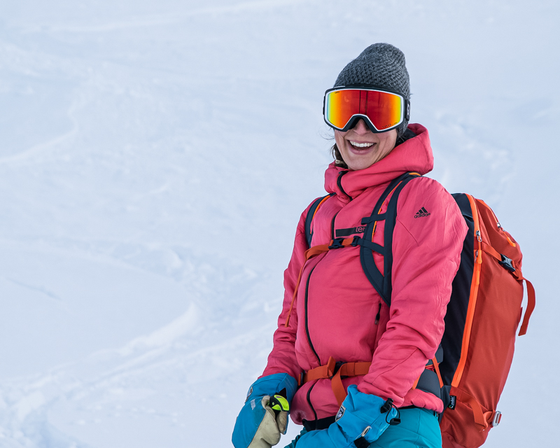 Tiefschneekurs für Skitourengeher_Alpinschule Bergpuls_©Rene Guhl6