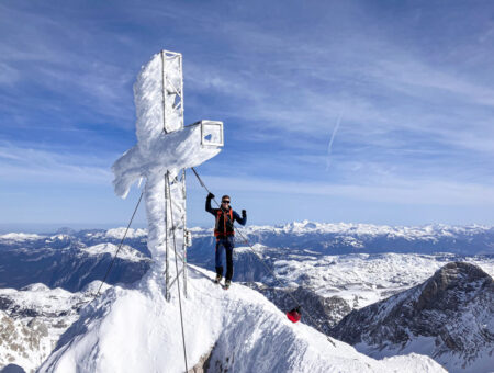 Outdoor Führungskräfte-Coaching am Berg – Leadership & Resilienz