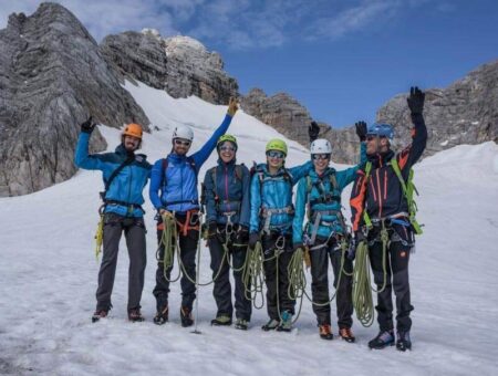 Outdoor Teamcoaching & Teamentwicklung – Die perfekte Seilschaft